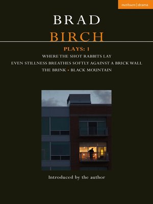 cover image of Birch Plays, 1
